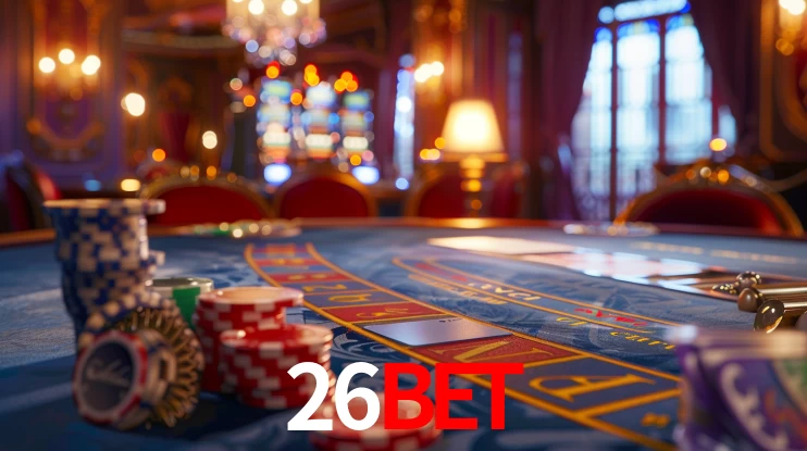 Welcome Bonus 26bet