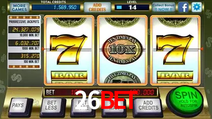 Platform Technology 26bet
