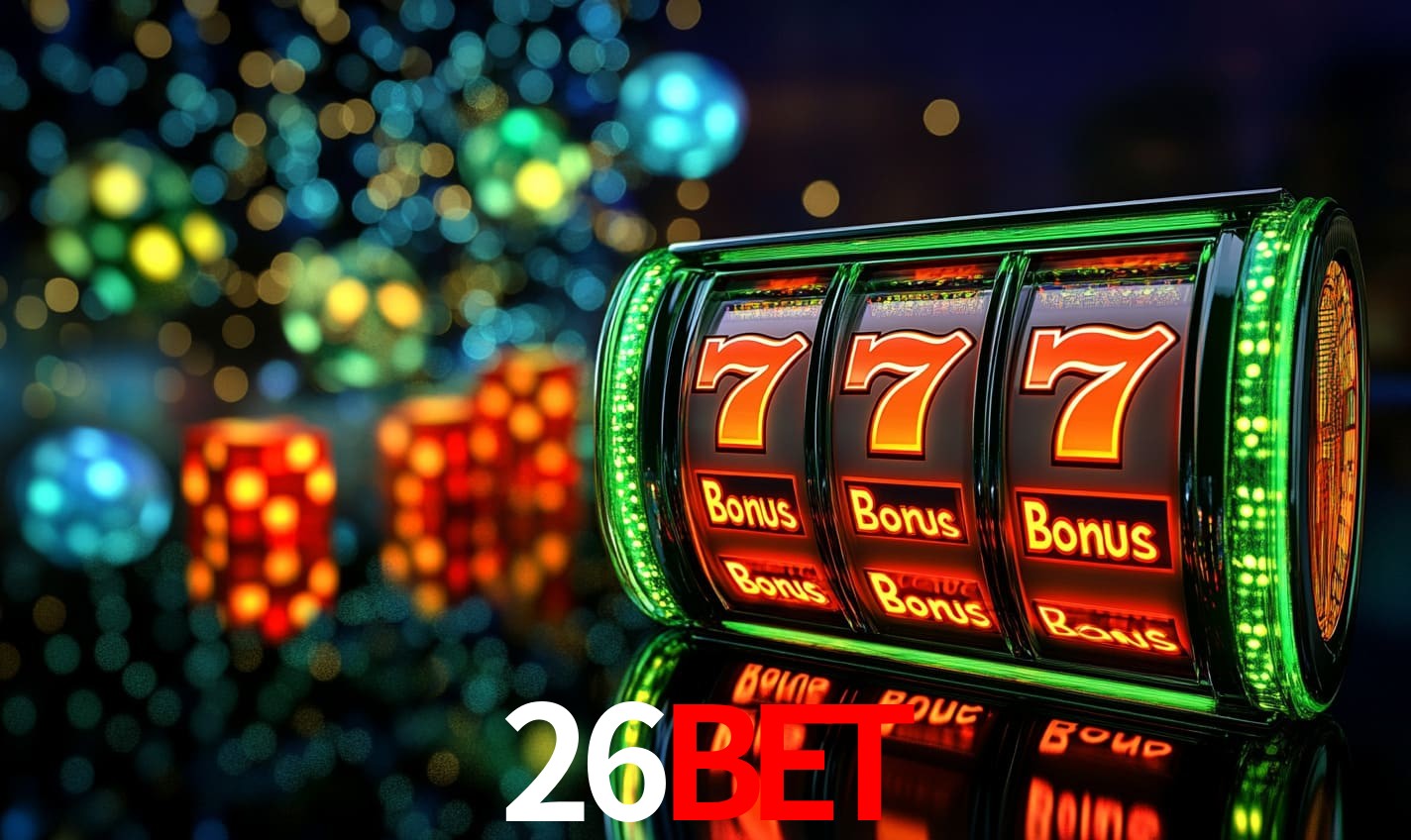 Apostas Esportivas na 26bet: Um Guia Completo