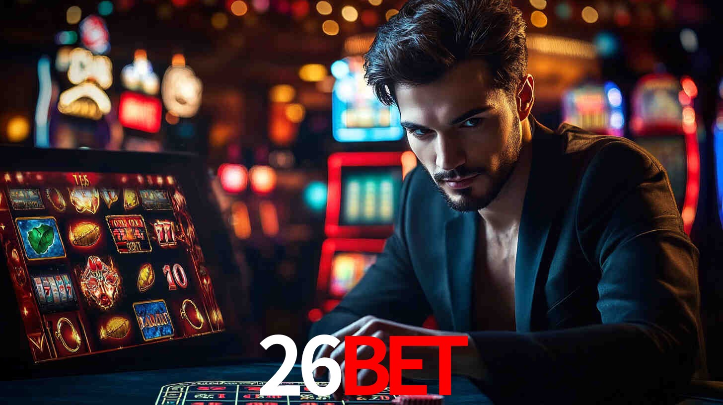 Descubra a Magia dos Jogos de Arcade no 26bet