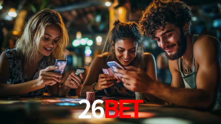 26bet App Interface