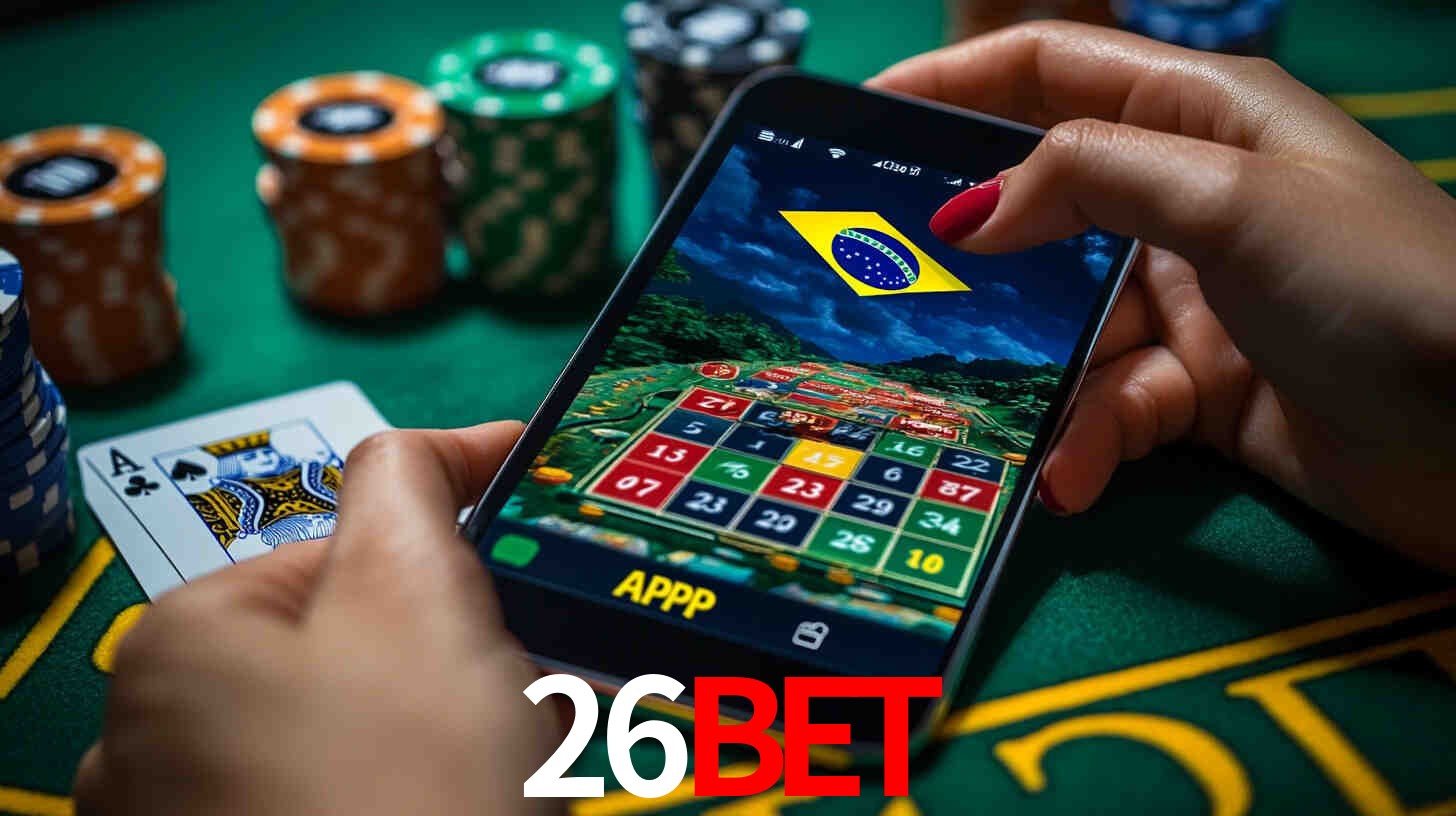Casino Ao Vivo 26bet
