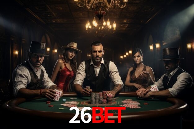 Benefícios da Conta 26bet