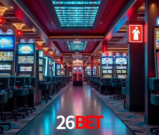 Diretório de Jogos 26bet
