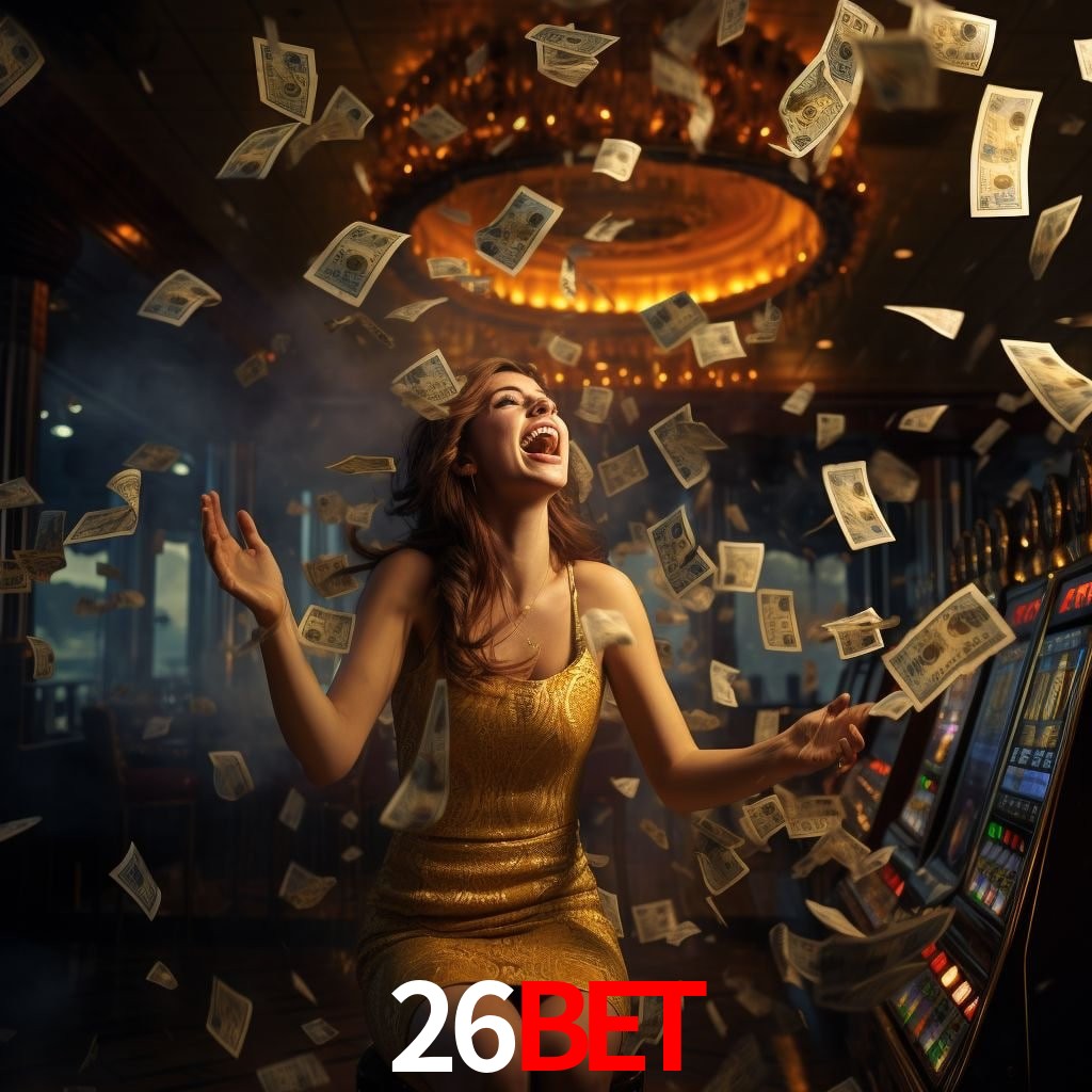 Welcome Bonus 26bet