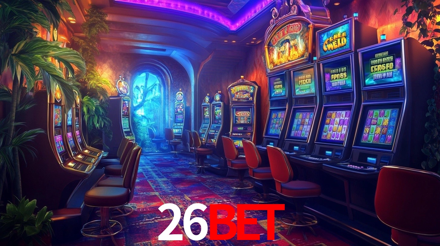 Ofertas Imperdíveis na 26bet: Promoções e Bônus Que Valem a Pena