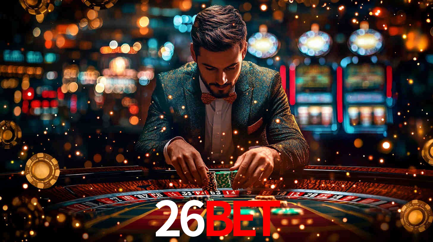 26bet: Jogos de Caça-Níqueis-Altas Recompensas, Roleta-Velocidade, Blackjack-Desafios Máximos