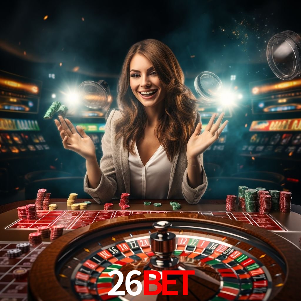 26bet: Seu Especialista em Apostas Esportivas Brasileiras