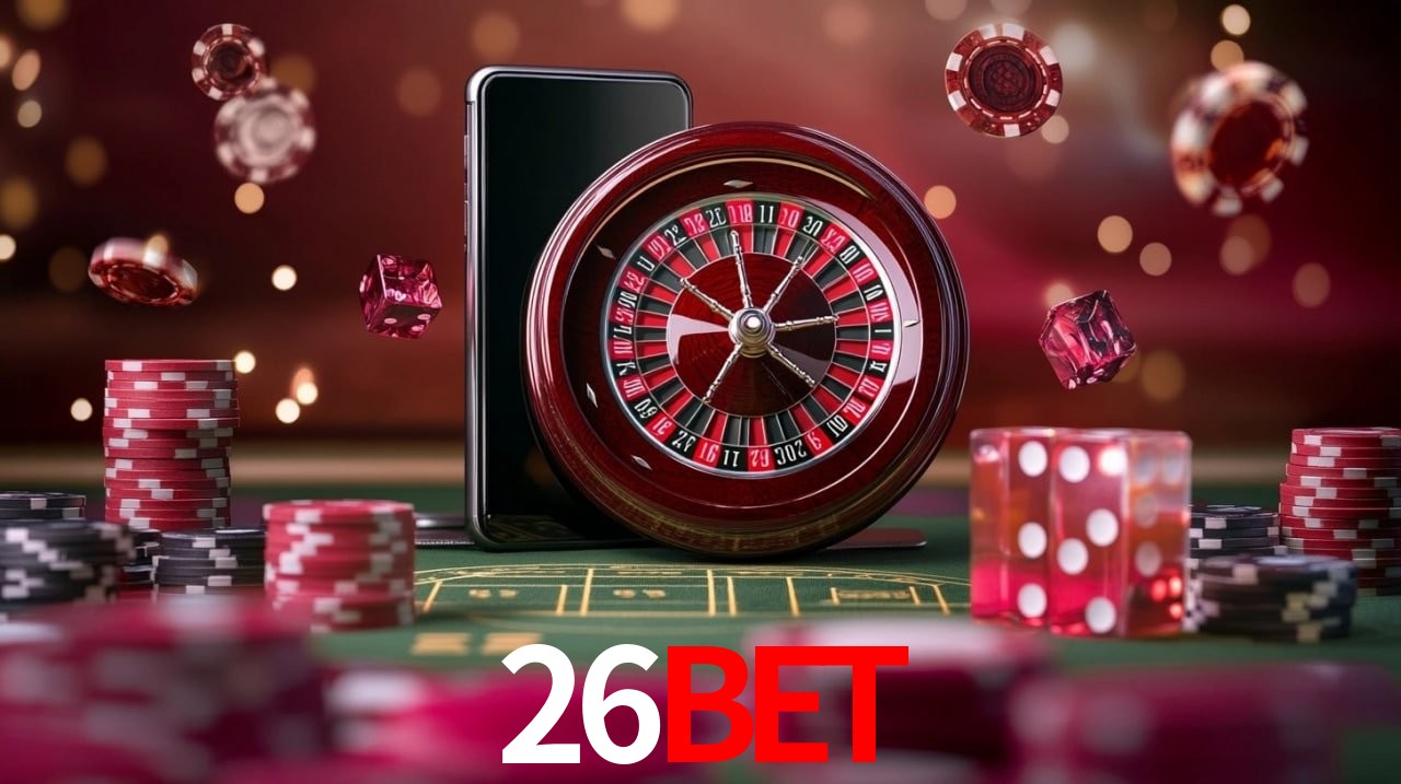 Roulette Table 26bet