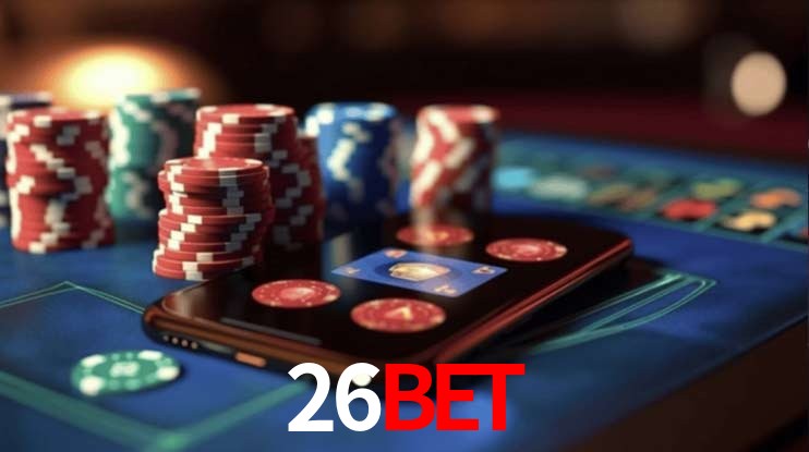 Inovações de Jogos na 26bet: O Futuro das Experiências Interativas