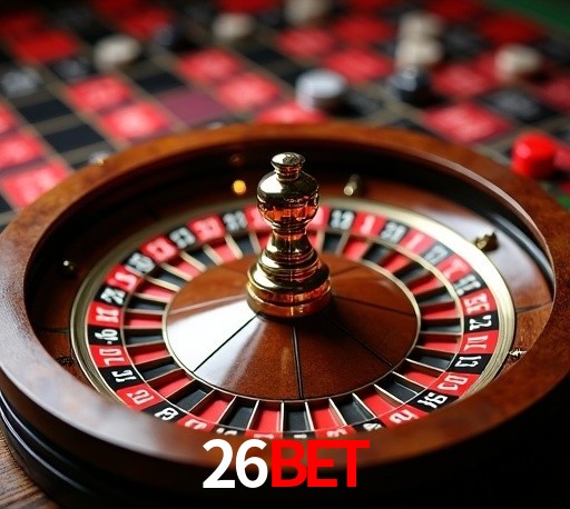 Jogos de Mesa Premium 26bet - Blackjack, Roleta, Baccarat