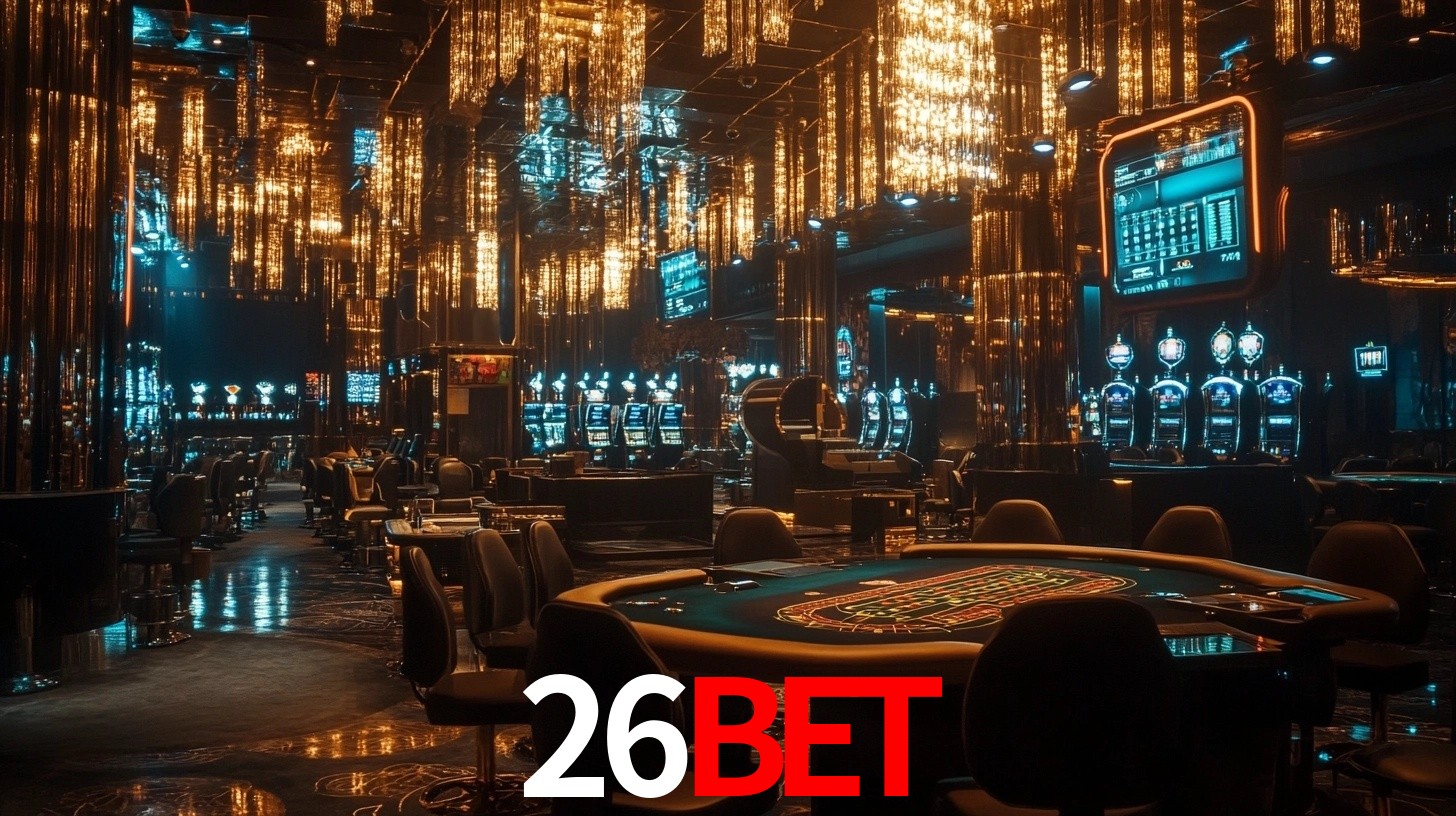 26bet - Sorte Online Brasil Oficial - 26bet.com
