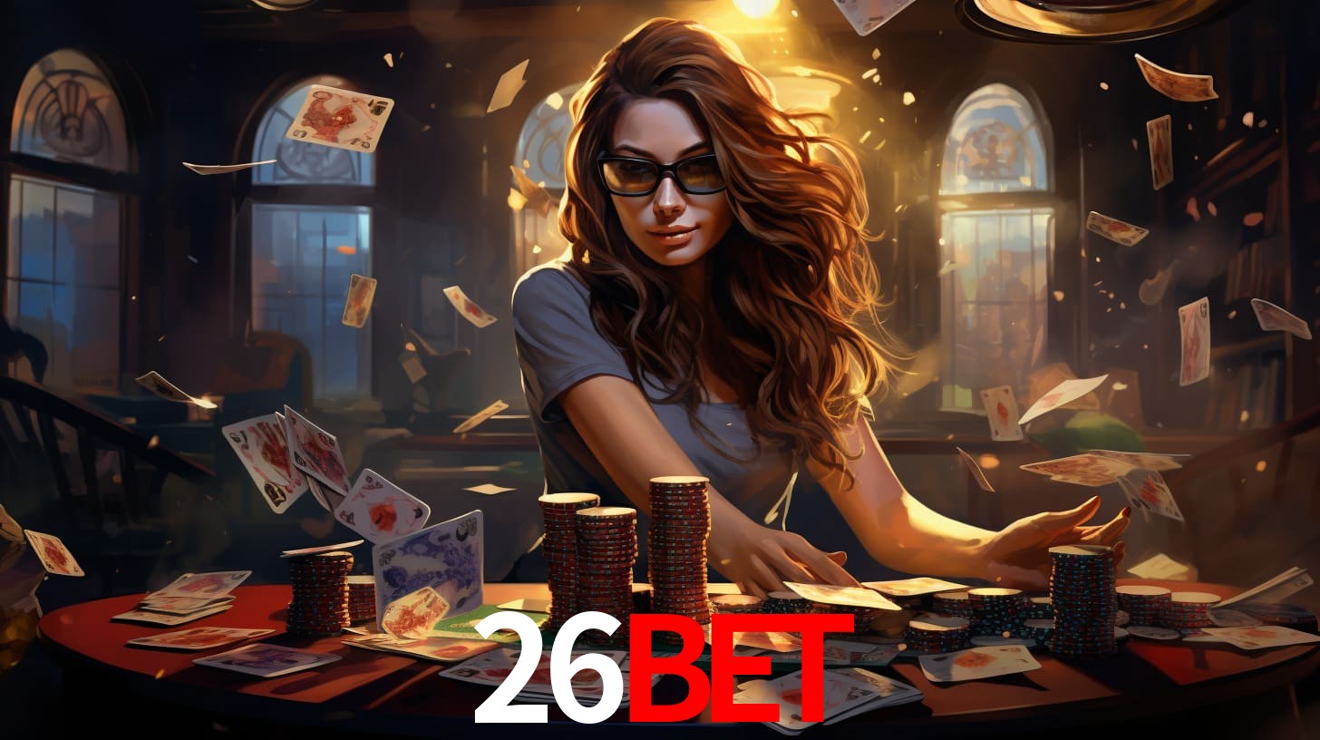 Blackjack Table 26bet
