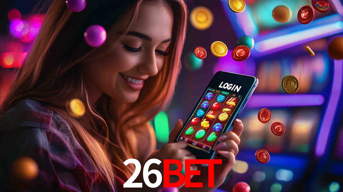 26bet login