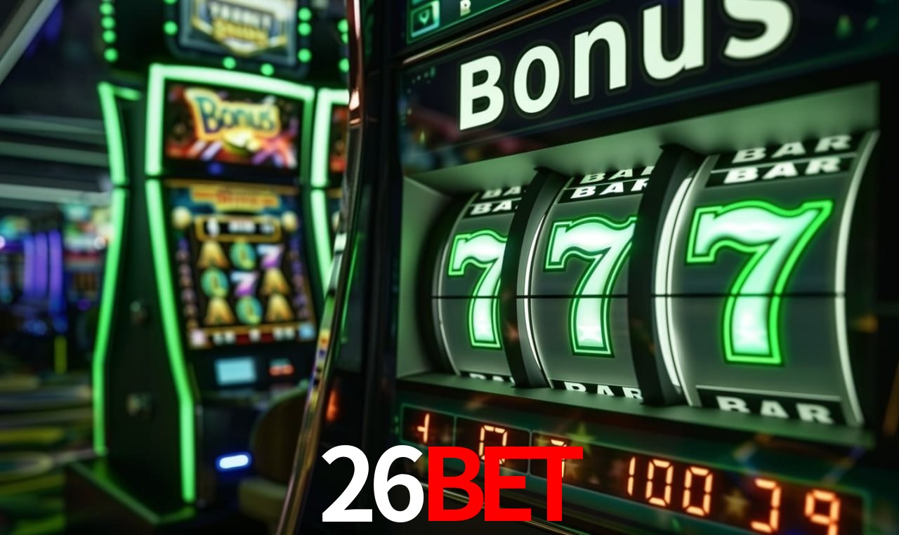 Game Providers 26bet