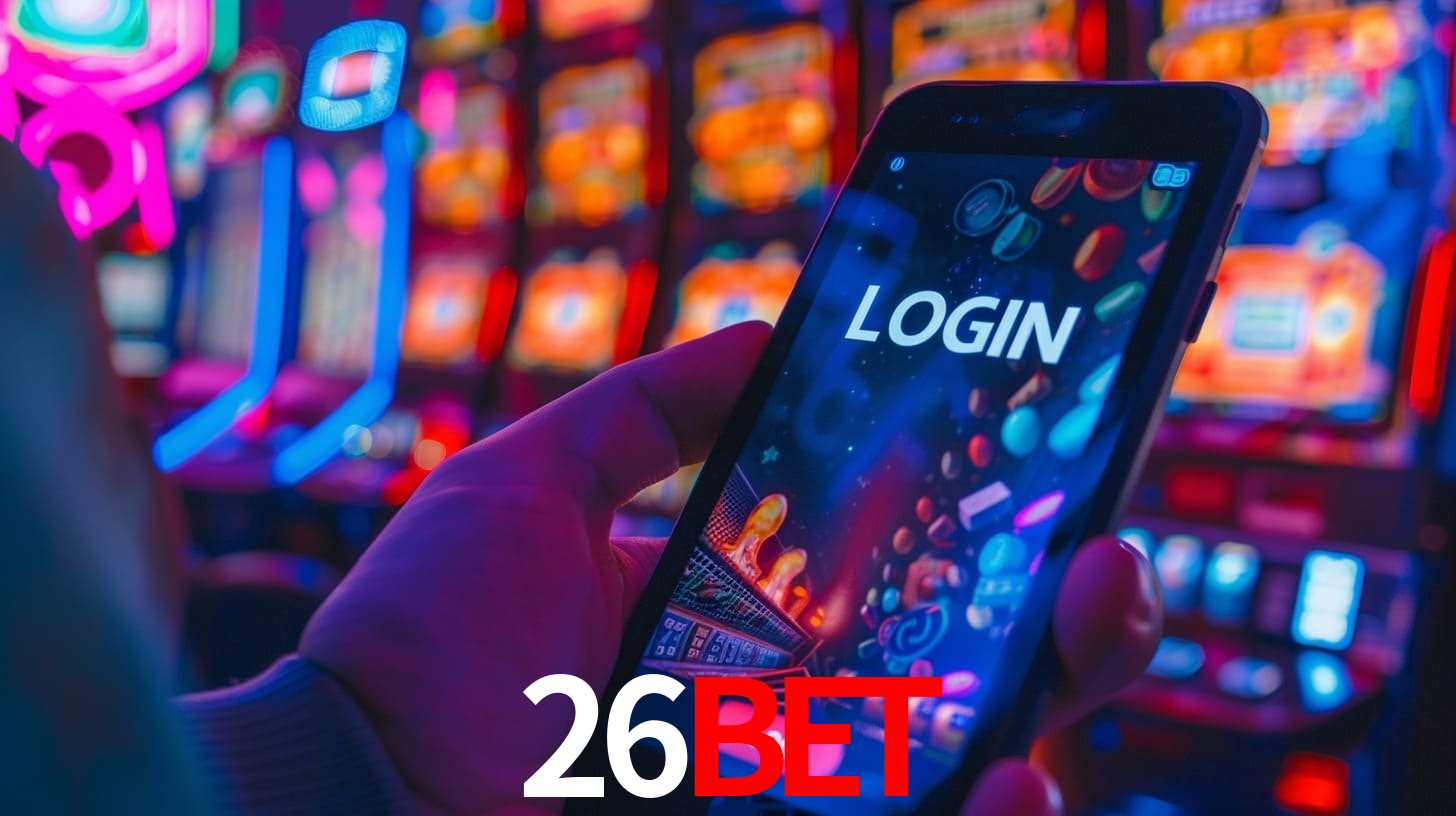 Apostas de Futebol 26bet