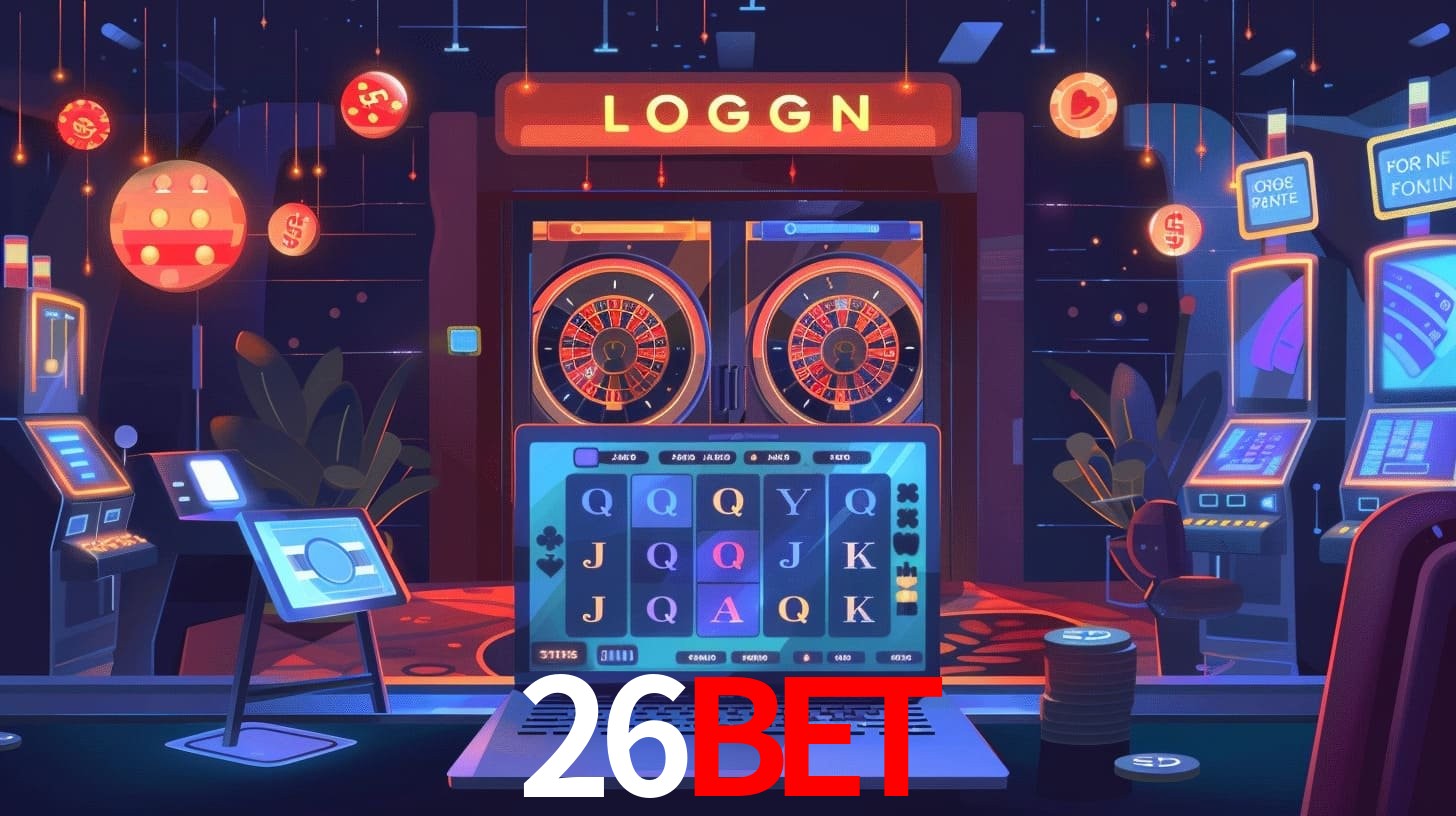 App Mobile 26bet - Jogue em Qualquer Lugar no Seu Smartphone