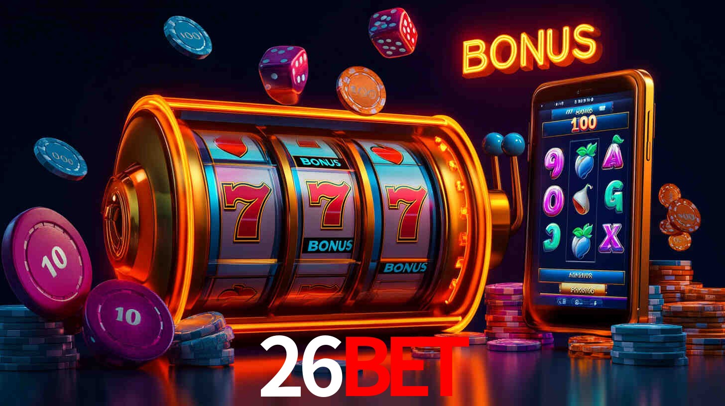 A Experiência Imersiva dos Cassinos Ao Vivo no 26bet