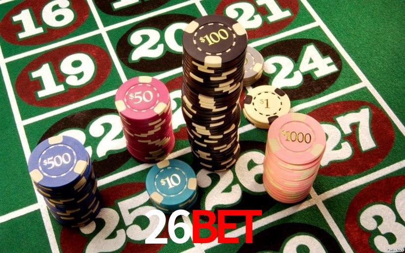 Recursos de Bônus 26bet