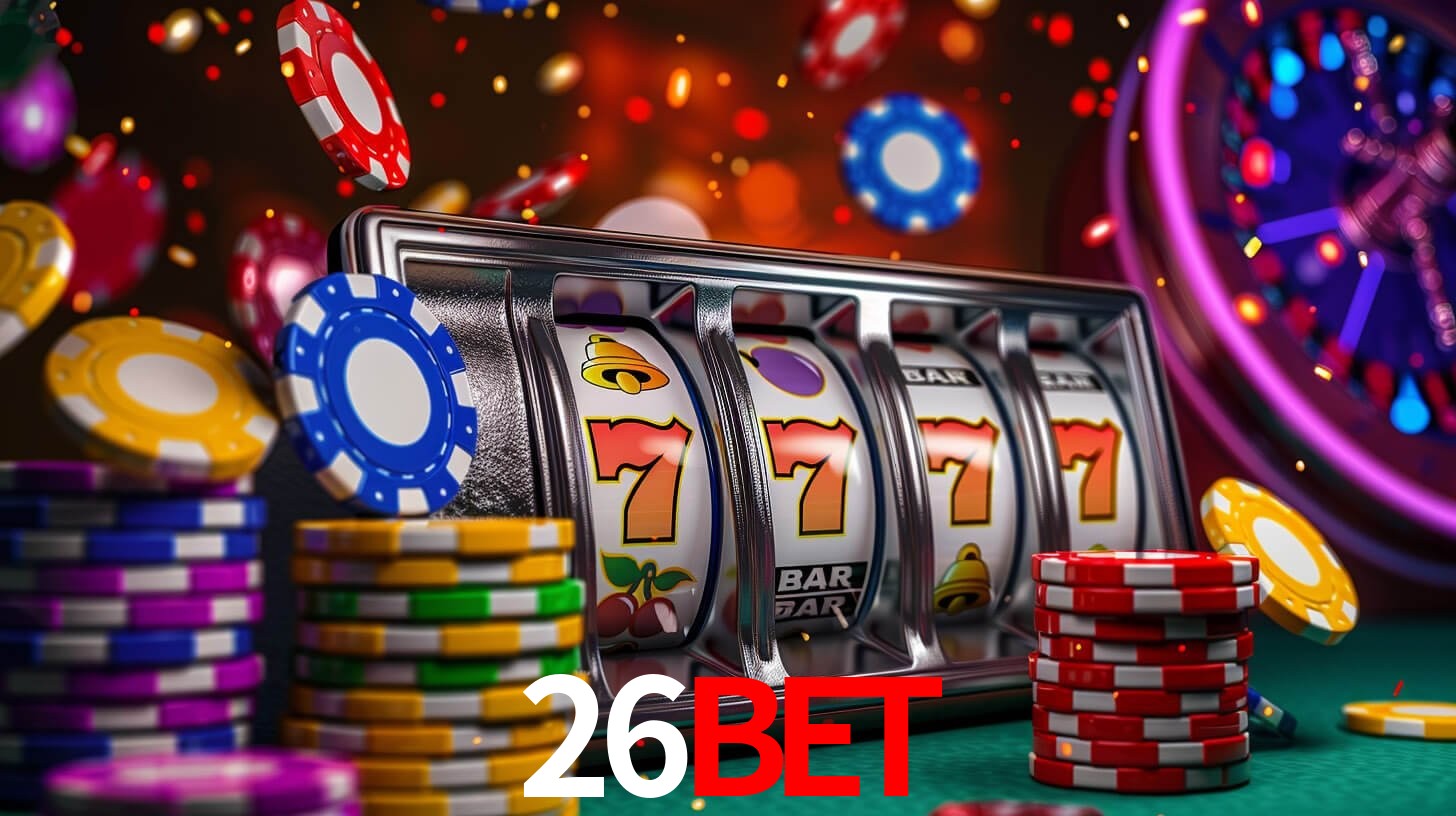 Casino VIP 26bet