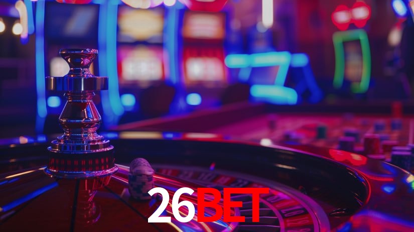 Explore as vantagens do 26bet: serviço profissional e confiabilidade