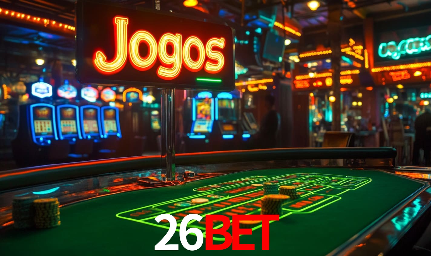 Integração de APIs 26bet