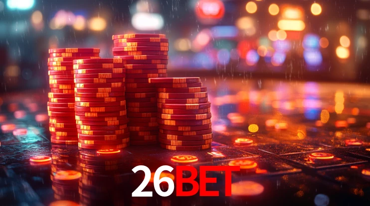 Experimente o Login Seguro Premium no 26bet
