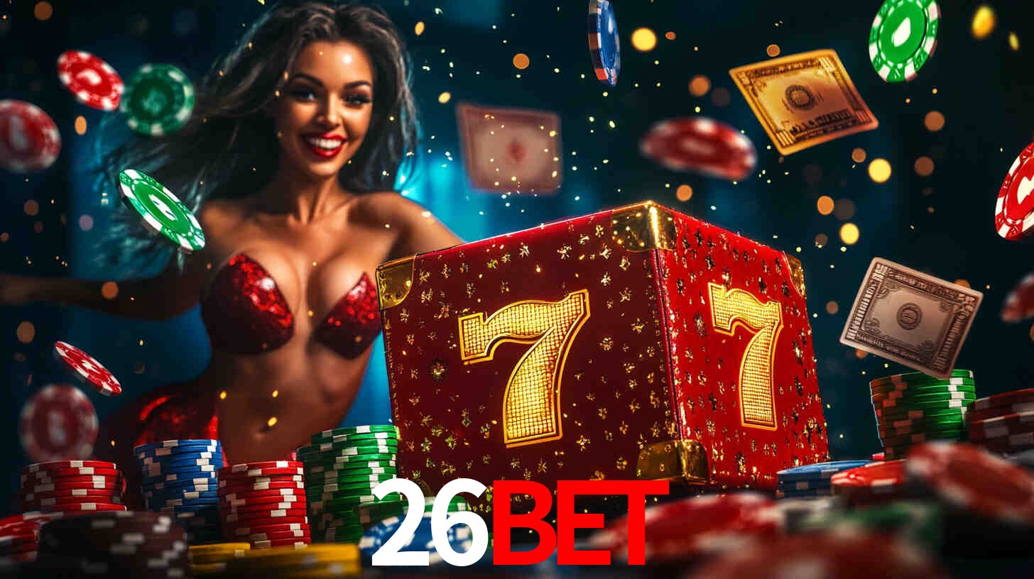 Desvendando o Mundo dos Jogos Virtuais na 26bet