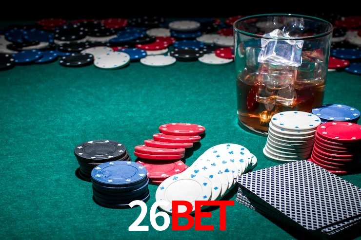 Apostas de Tênis 26bet